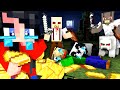 Baldi Family vs Granny Family POOR VS RICH FULL MOVIE (Minecraft Animation)