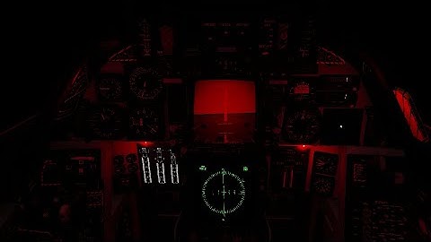 DCS World: F-14: How To TACAN