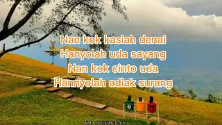 Opik Feat Shany  Bidadari Sarugo Lagu Minang Populer