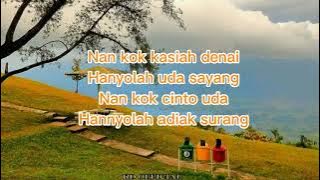 Opik Feat Shany ~ BIDADARI SARUGO ||Lagu Minang Populer