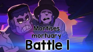 Brawl Stars | Mortises Mortuary Battle 1 | Remix Resimi