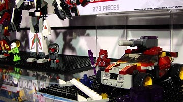 Transformers Kre-O - Toy Fair 2012