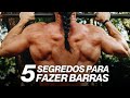 5 SEGREDOS para fazer BARRAS | XTREME 21