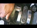 TAMANG PAGHIGPIT NG CRANKSHAFT MAIN BEARING | DEUTZ D 2011 L 03 | 3 CYLINDER ENGINE