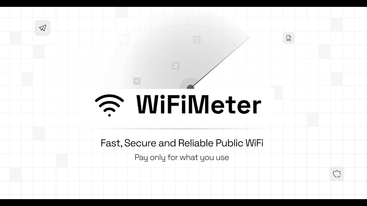 WiFiMeter - Programmable Bandwidth — Fast, Reliable & Secure Public Wi ...