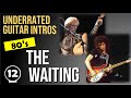 Tom Petty & the Heartbreakers - The Waiting Guitar Intro 🎸