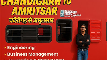 “Solo Train Journey in India’s Intercity Express | Chandigarh to Amritsar 🇮🇳”