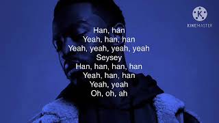 Prince dadju - 💗💗elle me demande