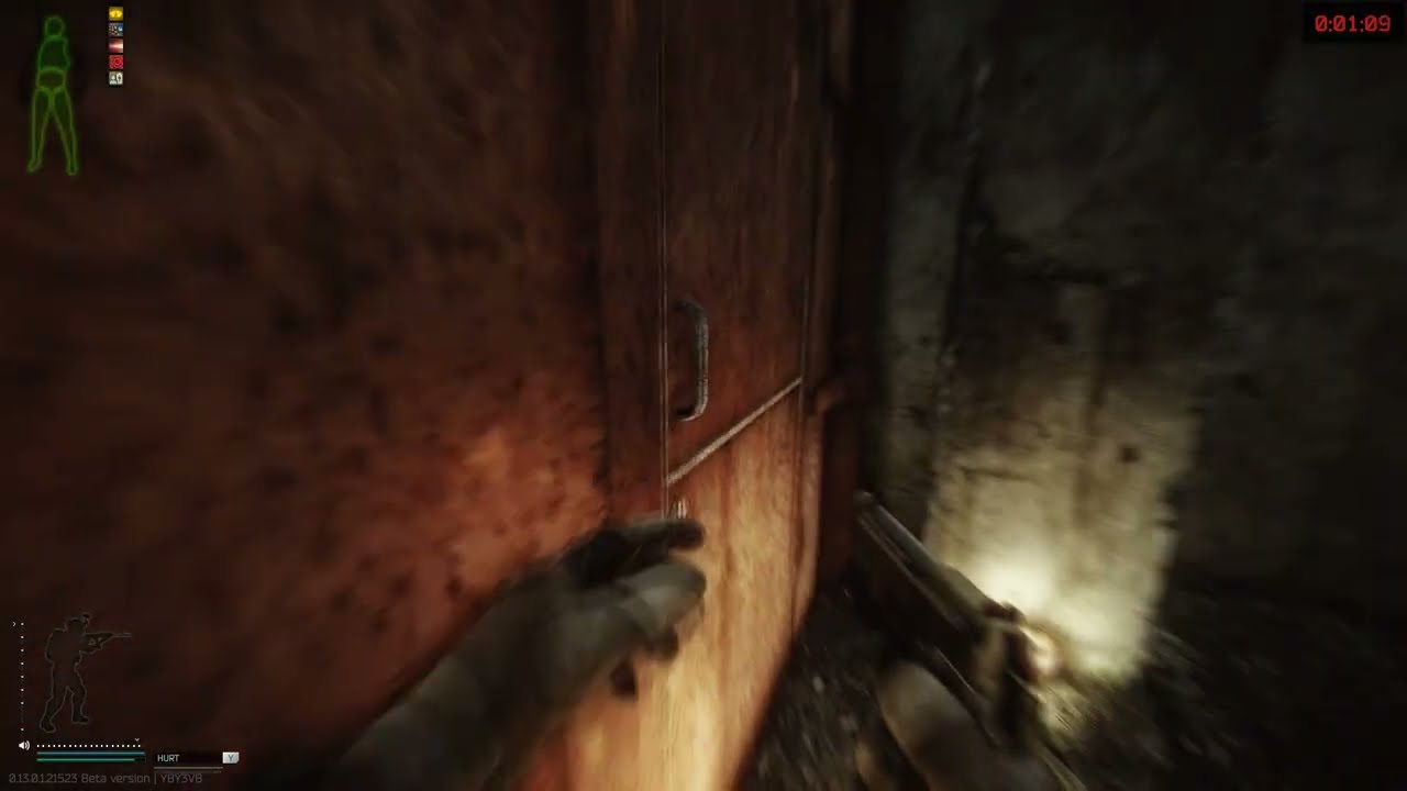 Escape from Tarkov but I literally can't Escape from Tarkov because the game softlocked me.