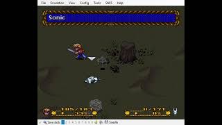 MGBA secret of evermore 2026 05 04 03 part 8 grinding