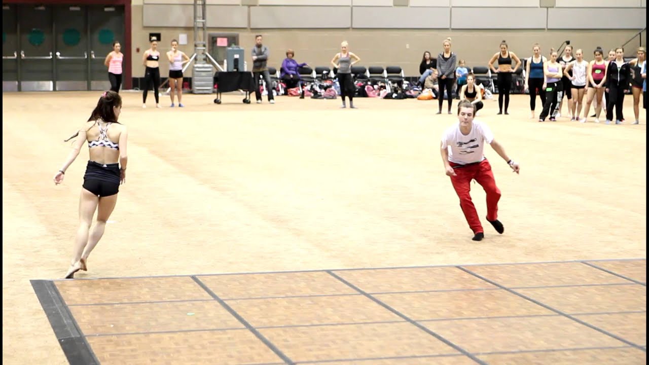 chloe zhao Joey Dowling's Senior Class!!! 2013