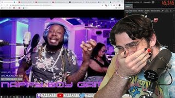 Hasan reacting to how Tpain celebrates fans birthday