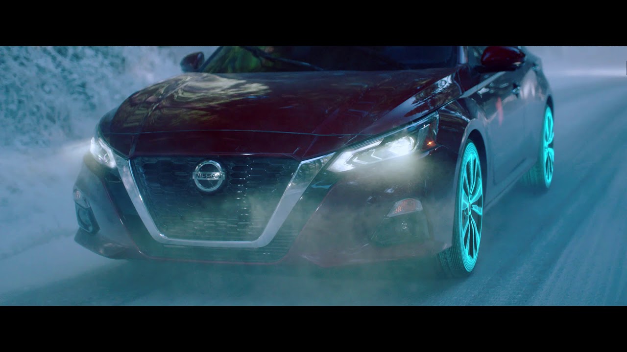Introducing the all-new Altima AWD