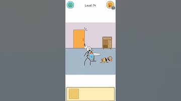 Skip troll master puzzle game # funny game # Level.. 74