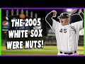 The White Sox Hadn't Won a Playoff Series in 88 Years...Then They Steamrolled Through Baseball.