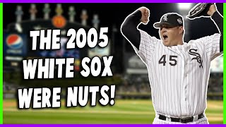 The White Sox Hadn't Won a Playoff Series in 88 Years...Then They Steamrolled Through Baseball.