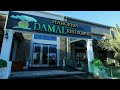 Damal hotel new restaurant and conventional hall