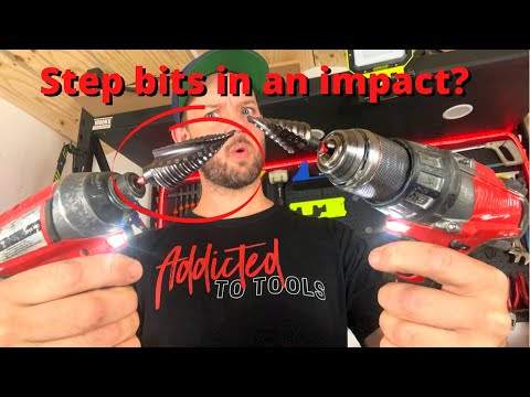 STEP BITS |