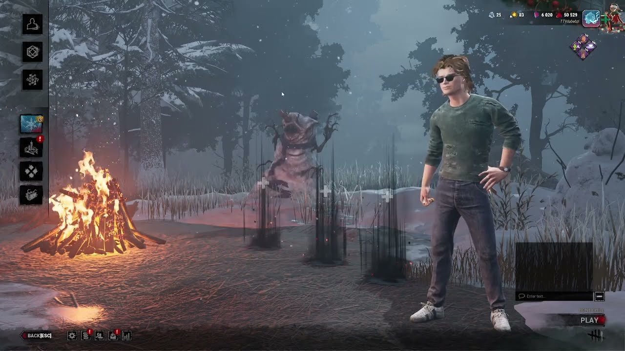 How to get custom perk icons in DBD. ONLY WORKS ON PC