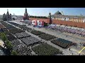 Russia holds World War Two victory parade ahead of crucial vote to keep Putin in power