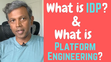 What is IDP? | What is Platform Engineering | Trending for Solution Architects | Cloud Architects