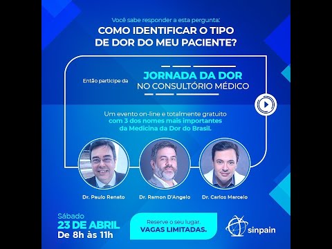 Jornada da Dor no Consultório Médico