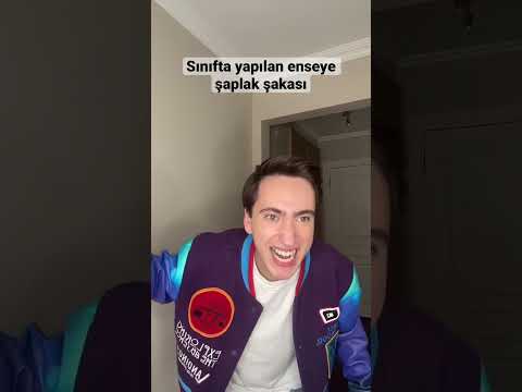Bugün cuma enseni