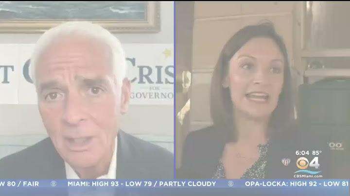 Close Election Battles As Primary Day Arrives In Florida