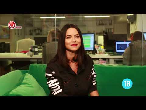 Ready Steady Answer: 1 minute about INNA @Utv 2017