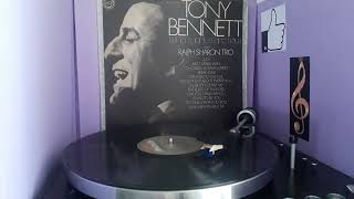 🎤🎷Tony Bennett - It&#39;s a Sin To Tell a Lie🎶