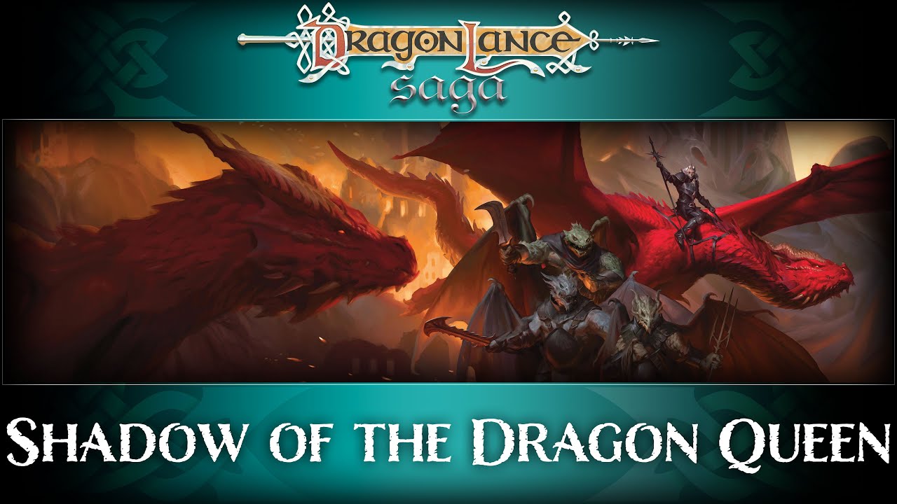 D&D 5e - Prelude: No Luck At All | Shadow of the Dragon Queen | DragonLance Saga