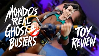 Don&#39;t Let the Price Tag on Mondo&#39;s Real Ghostbusters 1/12 Peter Venkman Action Figure Spook You!