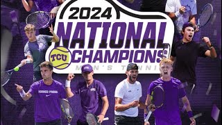 2024 NCAA Men’s Tennis Championship