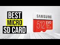 BEST MICRO SD CARD 2020 - Top 5