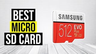 Best Micro SD Card 2022 | Top 5 Micro SD Cards
