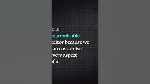 GNU Emacs Introduction