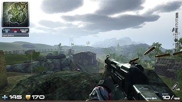 Contract Wars: Old_Sawmill Prokill on Chiter