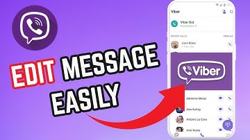 How to Edit Viber Messages 2025?