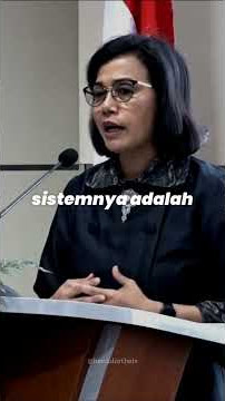 Sri Mulyani - 'Jangan Biarkan Asetmu Ngangur'