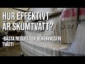 SKUMTVÄTT - Vad är grejen med det!? (FOAM WASH)