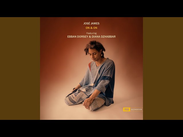 JOSÉ JAMES - GREEN EYES