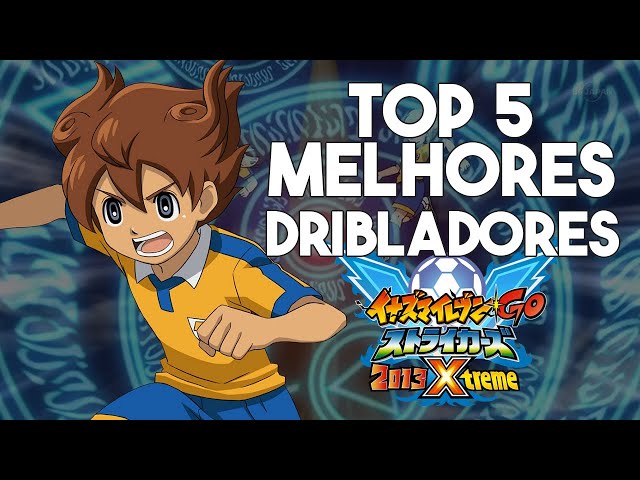 Inazuma Eleven GO Strikers 2013 Xtreme