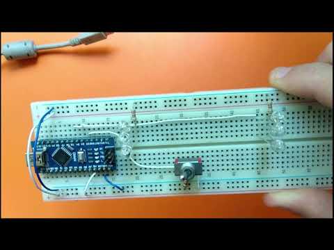 Arduino Interrupción externa - Reset por Software