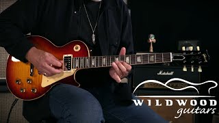 Gibson Custom Shop Wildwood Spec 1960 Les Paul Standard - Gloss  •  SN: 04452