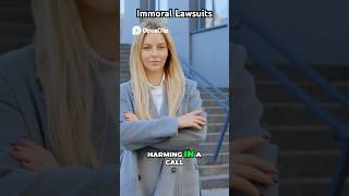 Is Filing a Lawsuit Ever Immoral? #lawtube #ethics #law #jstlk #pisco #hutch #lawyer #h3h3