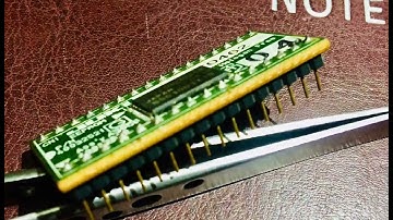 Juki LK-1900A Error 943 / 915 Remove