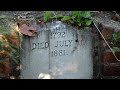 Forgotten and Abandoned Cemetery Found In The Middle Of The City