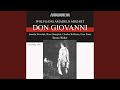 Miniature de la vidéo de la chanson Don Giovanni: Act Ii, Scene Iii. "Ah, Questa E Buona..."