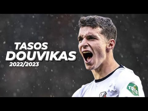 Anastasios "Tasos" Douvikas | Goals & Skills FC Utrecht 2023 • Season 4 Episode 22