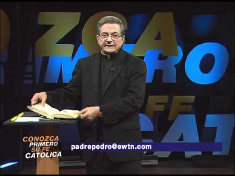 Conozca Primero - P. Pedro Nez - 10-06-2010